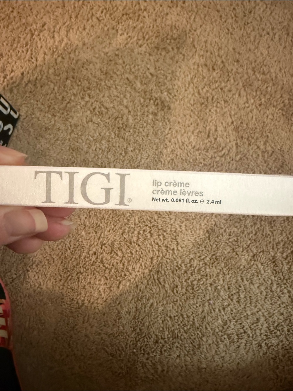 TIGI Lip Crème